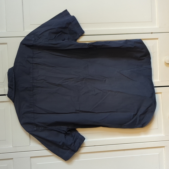 Marc O'Polo Men's short sleeve button up shirt - Picture 4 of 4